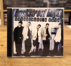 BACKSTREET BOYS BACKSTREET BACK CD