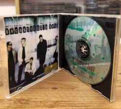 BACKSTREET BOYS BACKSTREET BACK CD