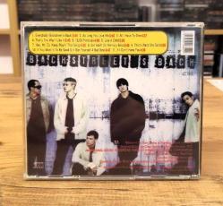 BACKSTREET BOYS BACKSTREET BACK CD