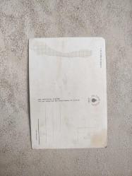 Türkan Şoray Kartpostal