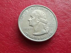 USA;¼ QUARTER DOLAR 1999-P GEORGIA