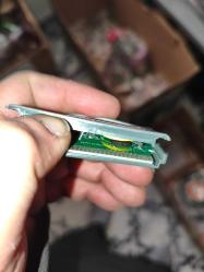 NINTENDO GAME BOY Advance THE POWERPUFF GIRLS HIM AND SPEAK      (yeni raf kutu