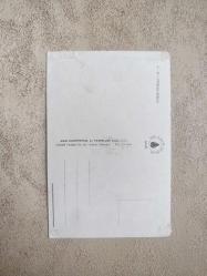 Türkan Şoray Kartpostal