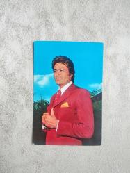 Cüneyt Arkın Kartpostal