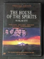 THE HOUSE OF THE SPIRITS * RUHLAR EVİ * WINONA RYDER * ANTONIO BANDERAS * JEREMY IRONS * MERYL STREEP * DVD
