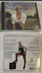 JALE  Son Geceler ve El İnsaf single CD toplam 2 adet CD JELATİNLİ AMBALAJINDADIR üzgünüm