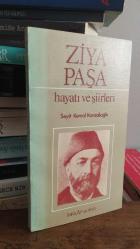 Ziya Paşa Hayatı ve Şiirleri