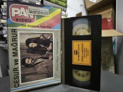 Cesur ve magrur Yılmaz Köksal vhs