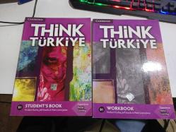 THİNK TÜRKİYE 2 KİTAP