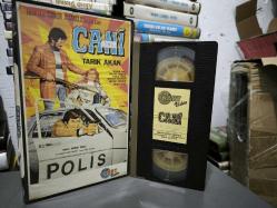Cani Tarık Akan vhs