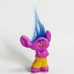 Trolls Filmi Creek Burger King Figür Oyuncak 2016