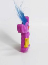 Trolls Filmi Creek Burger King Figür Oyuncak 2016