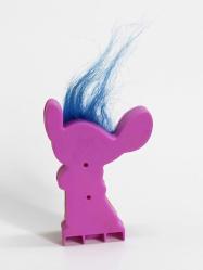 Trolls Filmi Creek Burger King Figür Oyuncak 2016