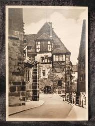 FK.014 ALMANYA ESSLINGEN MİMARİ  TEMALI FOTOKART