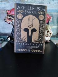 AKHİLLEUS'UN ŞARKISI