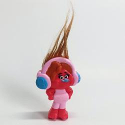 Trolls Filmi DJ Suki Burger King Figür Oyuncak 2016