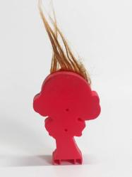 Trolls Filmi DJ Suki Burger King Figür Oyuncak 2016