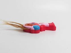 Trolls Filmi DJ Suki Burger King Figür Oyuncak 2016