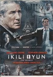 İKİLİ OYUN DVD ORJİNAL FİLM 2.EL DVD ( 10593