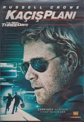 KAÇIŞ PLANI DVD ORJİNAL FİLM 2.EL DVD ( 10597