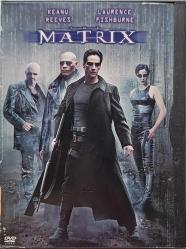 THE MATRIX DVD ORJİNAL FİLM 2.EL DVD ( 10601