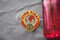 LOT.7 » VİNTAGE  Rotary International ROZET-BROŞ-MADALYA  DETAYLAR RESIMLERDE (ÇİFT RAF PLASTIK KUTU  7