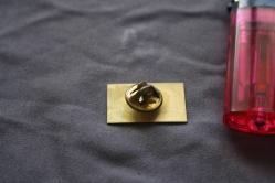 VİNTAGE  Rotary International ROZET-BROŞ-MADALYA  DETAYLAR RESIMLERDE (ÇİFT RAF PLASTIK KUTU  8