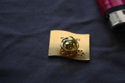 VİNTAGE  Rotary International ROZET-BROŞ-MADALYA  DETAYLAR RESIMLERDE (ÇİFT RAF PLASTIK KUTU  11