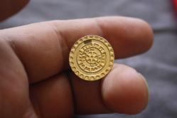 VİNTAGE  Rotary International ROZET-BROŞ-MADALYA  DETAYLAR RESIMLERDE (ÇİFT RAF PLASTIK KUTU  13