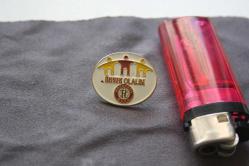 VİNTAGE  Rotary International ROZET-BROŞ-MADALYA  DETAYLAR RESIMLERDE (ÇİFT RAF PLASTIK KUTU  14