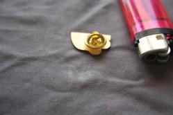 VİNTAGE  Rotary International ROZET-BROŞ-MADALYA  DETAYLAR RESIMLERDE (ÇİFT RAF PLASTIK KUTU  15