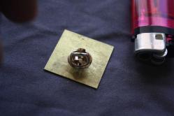 VİNTAGE  Rotary International ROZET-BROŞ-MADALYA  DETAYLAR RESIMLERDE (ÇİFT RAF PLASTIK KUTU  16