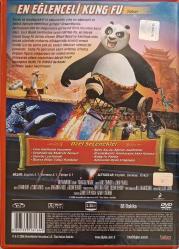 KUNG FU PANDA DVD ORJİNAL FİLM 2.EL DVD ( 10616