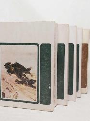 Savaş ve Barış / Diriliş (1, 2, 3, 4 Cilt / Takım) - 2. Baskı