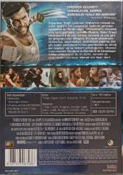 X-MEN BAŞLANGIÇ WOLVERINE DVD ORJİNAL FİLM 2.EL DVD ( 10623