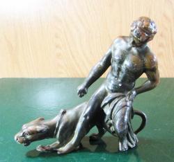 AnTiKa AVRUPA BroNZ FİGÜR HEYKEL....