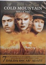 SOĞUK DAĞ DVD ORJİNAL FİLM 2.EL DVD ( 10633