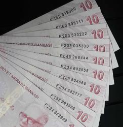 9. EMİSYON 10 TL (10 ADET)