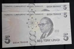 9. EMİSYON GÜZEL SERİ NO