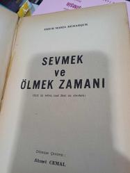 Sevmek ve ölmek Zamanı