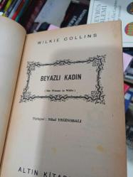 Beyazlı Kadın / Ciltli