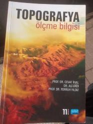 TOPOGRAFYA ÖLÇME BİLGİSİ