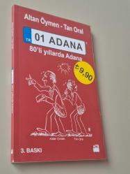 01 ADANA - 80'Lİ YILLARDA ADANA