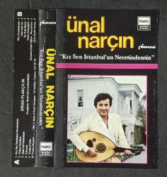 SADECE KARTONETTİR * KASET YOKTUR * ÜNAL NARÇIN * KIZ SEN İSTANBUL'UN NERESİNDENSİN