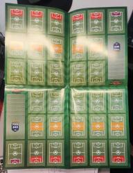 PANİNİ ADRENALYN XL FİFA 365 2026  GOLD POSTER GOL5  INVINCIBLE - Nadir - Uygun Fiyat