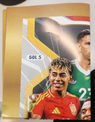 PANİNİ ADRENALYN XL FİFA 365 2026  GOLD POSTER GOL5  INVINCIBLE - Nadir - Uygun Fiyat