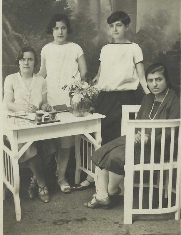 Eski fotoğraflar ve kartpostallar...