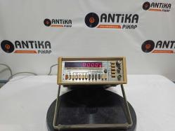 FREKANS SİNYAL SAYACI