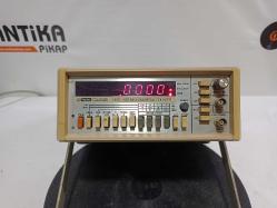 FREKANS SİNYAL SAYACI