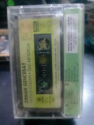 Orhan Gencebay Ya Evde Yoksan Seni Arıyorum  Kaset - Nadir Kasetçilik Dükkan